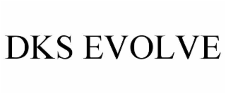 dks evolve
