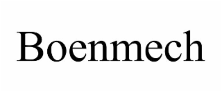 boenmech