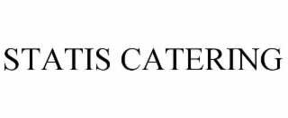 statis catering