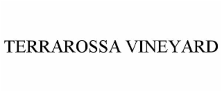 terrarossa vineyard