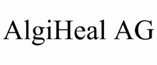 algiheal ag