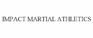 impact martial athletics