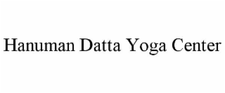 hanuman datta yoga center