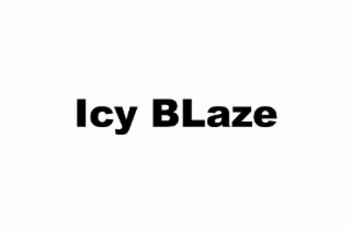 icy blaze