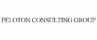 peloton consulting group