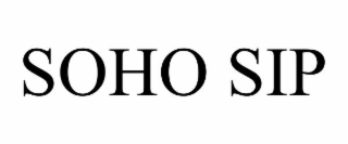soho sip
