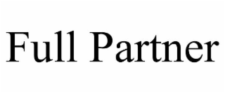 full partner