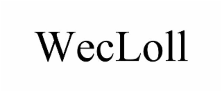 wecloll