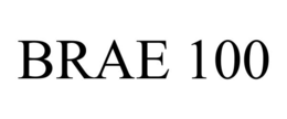 brae 100