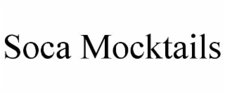 soca mocktails