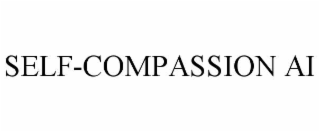 self-compassion ai