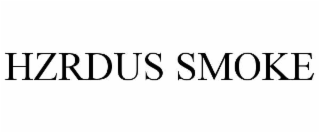 hzrdus smoke