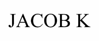 jacob k