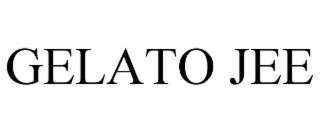 gelato jee