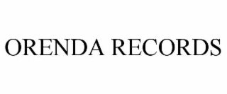 orenda records