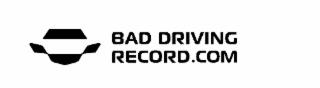 bad driving record.com