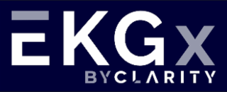 ekgx by clarity
