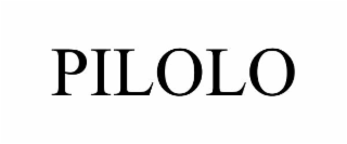 pilolo
