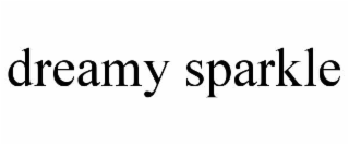 dreamy sparkle