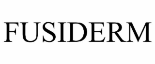 fusiderm