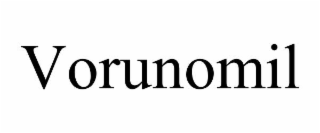 vorunomil