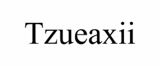 tzueaxii