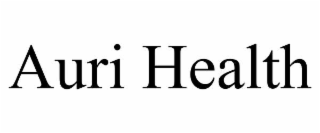 auri health