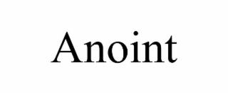 anoint