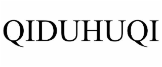 qiduhuqi