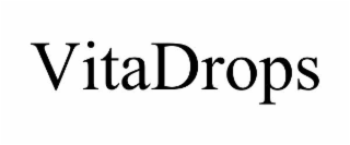 vitadrops