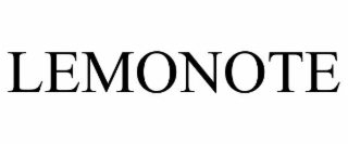 lemonote