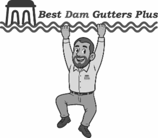 best dam gutters plus