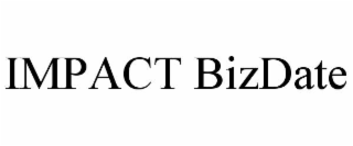 impact bizdate