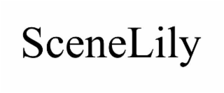 scenelily