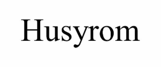 husyrom