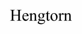 hengtorn