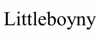 littleboyny