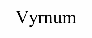 vyrnum