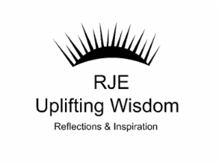 crescent sun with rays above rjerjeuplifting wisdom reflections & inspiration