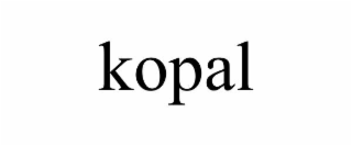 kopal