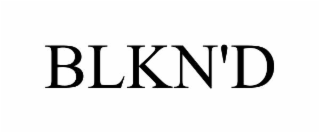 blkn'd