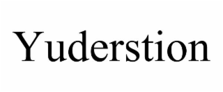 yuderstion