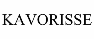 kavorisse