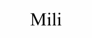 mili