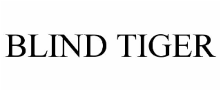blind tiger