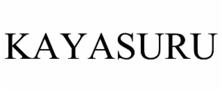 kayasuru