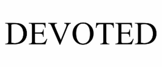 devoted