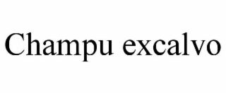 champu excalvo