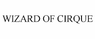 wizard of cirque
