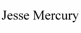jesse mercury